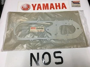 YAMAHA CA50K,L,N,S,CE50ES,ET,CG50A,EU,W ENGINE CRANKCASE COVER 1 GASKET - Picture 1 of 1