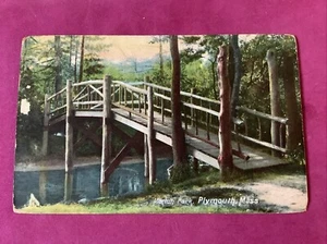 View of Bridge at Morton Park – Plymouth, Massachusetts - Picture 1 of 2