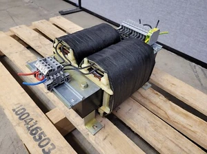 SBA 190-0075 200-550V Primary to 2x 115V or 230V Secondary Step Down Transformer - Picture 1 of 9