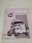 MACK TRUCK 1989 ENGINE TUNE-UP SPECIFICATION SERVICE REPAIR MANUAL 5-301