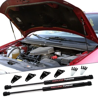 Redline Tuning 21-11003-02 Hood QuickLIFT PLUS Ford Edge & Lincoln MKX (2007-14) - Image 1 of 4