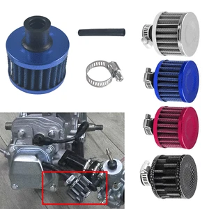 Filtro de admisión de aire frío de 12 mm para Go KartCart Predator 212cc Honda GX200 CT200U - Imagen 1 de 8