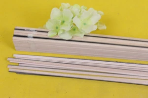 25PCS Strip Guitar Luthier Supply Purfling Binding Marquetry Inlay 810x6x1.5mm - Picture 1 of 4