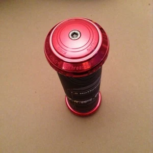 Chris King NoThreadSet Headset 1.5in ec49 ec49 HSE1K Pink - Picture 1 of 2