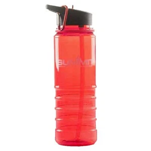 700ml Wasserflasche Rot - Summit Zelten/Außen Essen / Trinken Gear - Bild 1 von 1