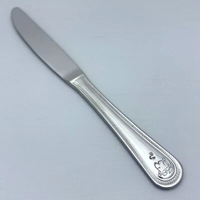 Cuchillo de cena Disney WINNIE THE POOH de acero inoxidable hágalo usted mismo1 Foto 1 de 4