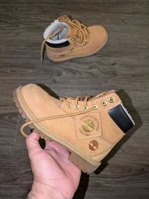 Timberland Wheat Boot PS ENVÍO RÁPIDO GRATUITO Foto 1 de 4