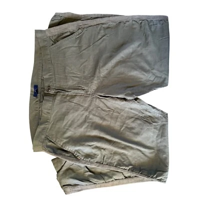 Gap Olive Green Chino Pants Casual Career Everyday Comfort Size 14R - Image 1 of 4