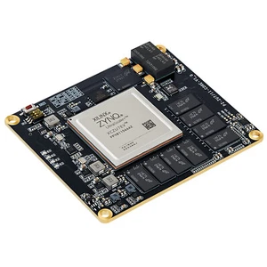 Puzhi Xilinx SOM FPGA Core Board AMD Zynq UltraScale+ MPSOC ZU7EV Video Codec - Picture 1 of 13