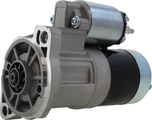 New Starter For Nissan 1990-2003 TCM Equipment 1987-1989/ +More - Bild 1 von 6