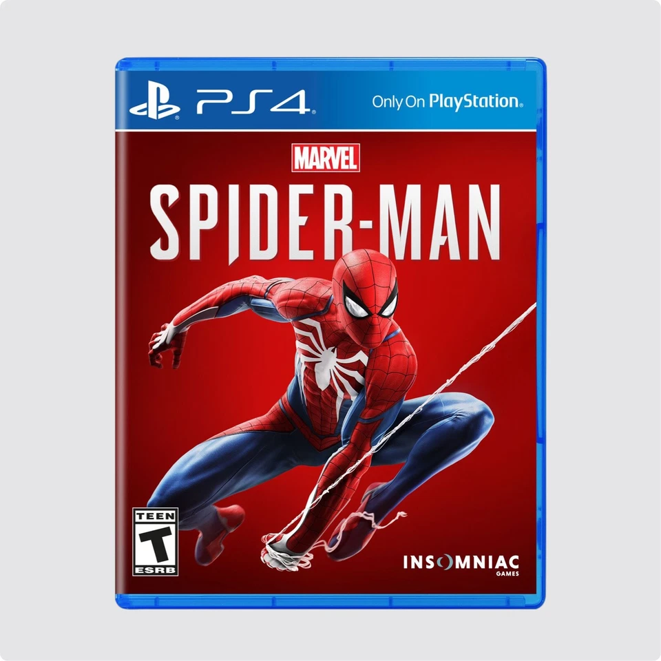 Videojuegos para PS4