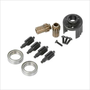 Differentail central con salida #CKQ0215 (RC-WillPower) CEN carreras serie MT/Q - Imagen 1 de 1