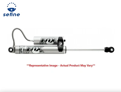 Amortecedor traseiro Fox 2.0 Series reservatório 0-1" elevador para 99-08 Chevy - GMC 1500/2500 - Imagem 1 de 4