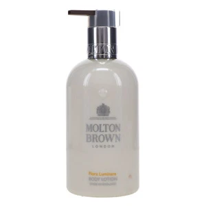 Molton Brown Flora Luminare Body Lotion 10 oz - Picture 1 of 8