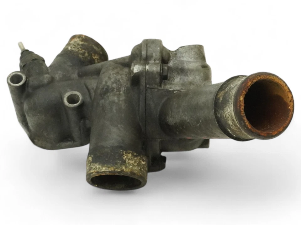 1981 - 1985 Mercedes Benz S Class W126 300Sd Diesel Thermostat Housing Cover Oem - Image 1 of 4