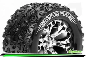 Louise MT-SPIDER 1-10 Monster Truck Reifen für Traxxas - Nitro Stampede - Vorne  - Bild 1 von 1