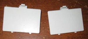 2 Guitar Hero Red Octane PlayStation 2 PS2 95025 Replacement Battery Cover - Picture 1 of 2