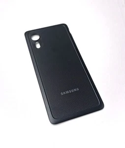 Samsung X Cover 5 SM-G525F Akkudeckel Back cover Schwarz - Picture 1 of 3
