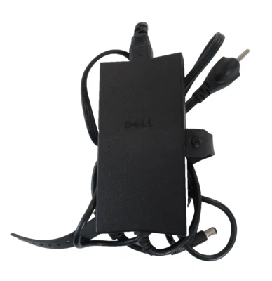 Dell 130W AC Adapter Charger DA130PE1-00 Tested/Works - Image 1 of 4