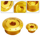 Gold Ignition Cover Cap Kit For Honda CRF 250 300 Rally CRF250L CRF300L 21-2023