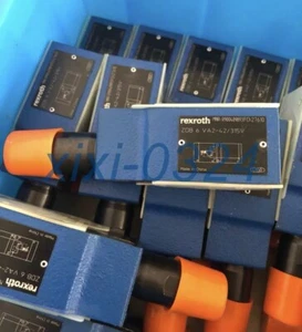 1 NEU Rexroth R900409893 ZDB6VA2-42/315V gestapeltes Überdruckventil DHL Versand - Bild 1 von 4