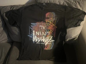 Vintage Stussy T Shirt Men's Large - Picture 1 of 5