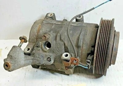 COMPRESOR AIRE ACONDICIONADO HONDA PILOT AC 97307 FABRICANTE DE EQUIPOS ORIGINALES 03-06 ACURA MDX 05-08 Foto 1 de 4