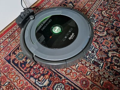 iRobot Roomba 681 Staubsauger Bodensauger. - Bild 1 von 4