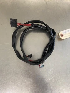 1998 Harley Davidson Dyna Wide Glide FXDWG Ignition Switch Wire Wiring Harness - Picture 1 of 7