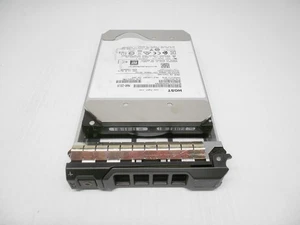 HGST 8TB SAS 12Gbps Hard Drive 3.5'' for DELL SERVER R710 R720 R510 R730 R930 - Picture 1 of 1