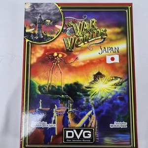 WAR OF THE WORLDS JAPAN (DVG SPIELE) - Bild 1 von 4