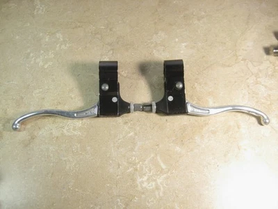 Dia Compe DC 4-пальцевые тормозные рычаги MTB BMX 22,2 мм - Изображение 1 из 4