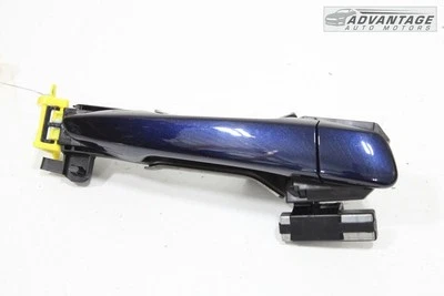 LEXUS GS350 2016-2020 manija de puerta exterior trasera derecha azul profundo efecto mc OEM Foto 1 de 4