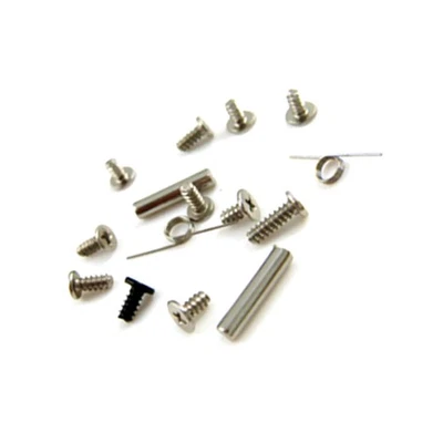 Replacement Screw & Spring Set For Nintendo DS Lite DSL NDSL Repair Part e - Image 1 of 4