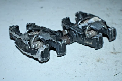 Time Clipless Pedals Black Bikepacking Touring Racing Road Gravel MTB Ships USA! - Image 1 of 4