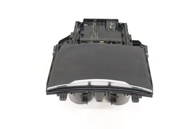 2018 - 2022 ALFA ROMEO STELVIO FRONT CENTER CONSOLE LID CUP HOLDER OEM TRIM_431 - Image 1 of 4