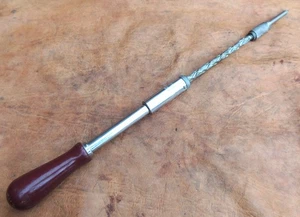 DESTORNILLADOR STANLEY YANKEE 130A de colección con broca cruzada phillips Nº 2 BIT. - Imagen 1 de 5