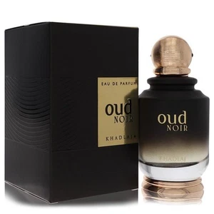 Khadlaj Oud Noir by Khadlaj Eau De Parfum Spray (Unisex) 3.4 oz (Men) - Picture 1 of 1