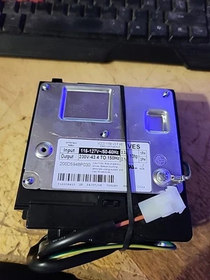 Kit de placa inversor de geladeira G.E/Haier fabricante de equipamento original - 200D5948P030-115V - Imagem 1 de 3