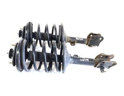 Par de apoios de suspensão dianteiros Honda Pilot 2003 2004 2005 2006 2007 2008 fabricante de equipamento original - Imagem 1 de 4