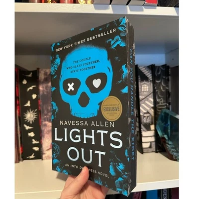 Barnes & Noble Special Edition Lights Out By Navessa Allen  - Image 1 of 4