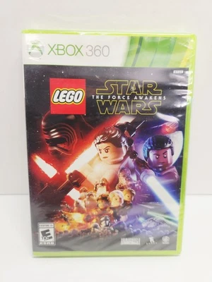 LEGO Star Wars: El Despertar de la Fuerza (Xbox 360) Nuevo Precintado  Foto 1 de 4