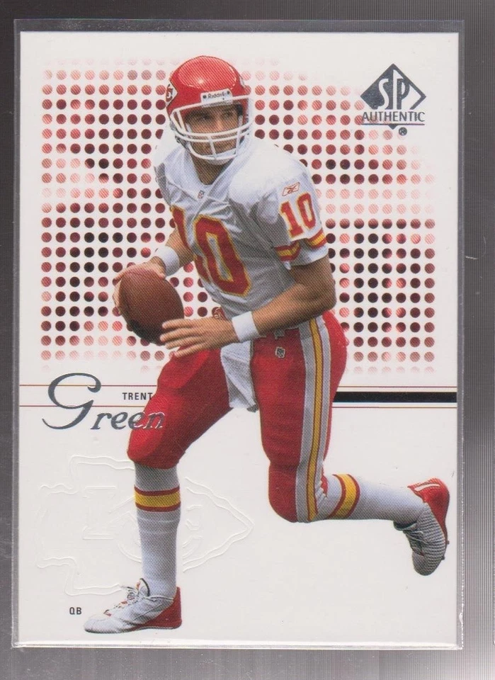 Kansas City Chiefs Cards You Pick -- Get 40% off Details Inside A8 - Image 1 of 1