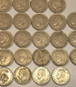 MONEDAS 5 PESETAS MUNDIAL FUTBOL 1982☆82 - ESPAÑA - Imagen 1 de 19