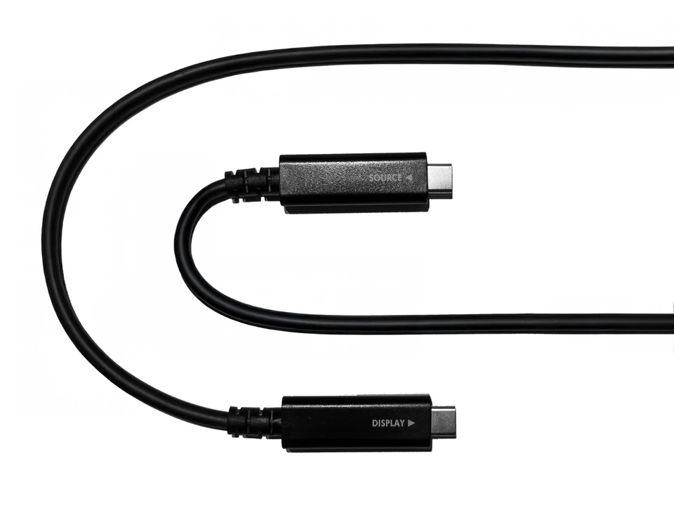 SVP-VGAC3 Shiftall Active Optical USB Cable (5m)  MeganeX superlight 8K NEW - Image 1 of 1