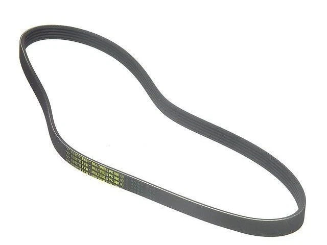 Cinturón multi costilla aire acondicionado ContiTech 96FF33P se adapta a BMW 840Ci 1994-1995 Foto 1 de 1