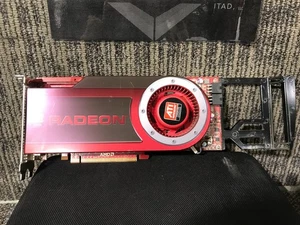 ATI Radeon HD 4870 Graphics Card 512MB GDDR5 - Picture 1 of 10