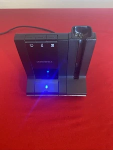 Plantronics W02 Intertek 81242 USB DECT 6.0 . include power cord, base ONLY - Picture 1 of 8