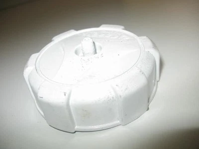 Tapa tanque gas combustible 1987 Husqvarna Husky Te510 TX TC TE 510 87 CROSS COUNTRY Foto 1 de 2