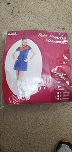 Rubies Retro Stewardess Medium - Picture 1 of 1